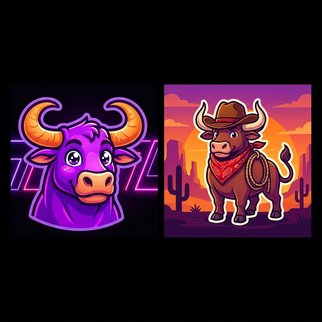 COWBOY BULL