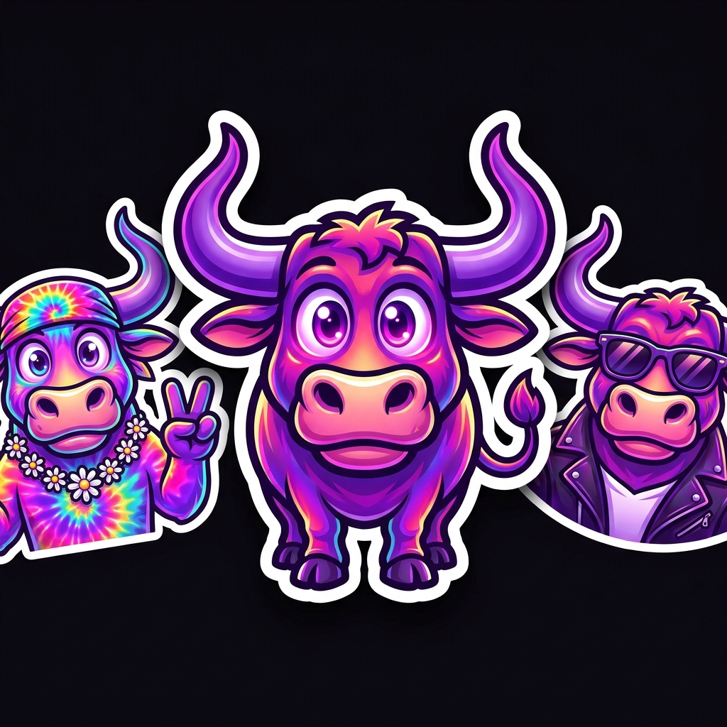 HIPPIE BULL