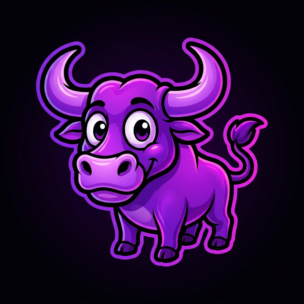 PIXEL BULL
