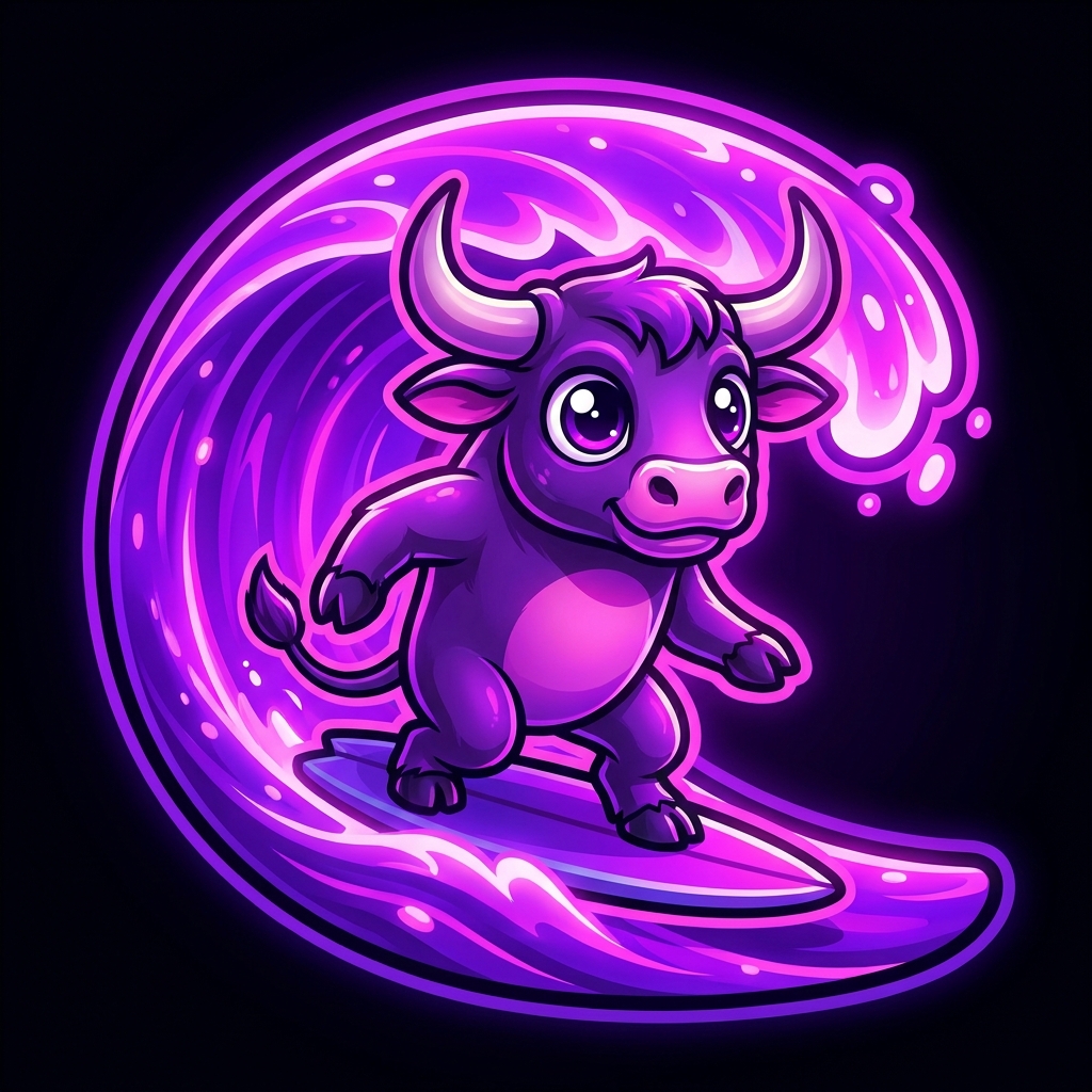 SURFER BULL
